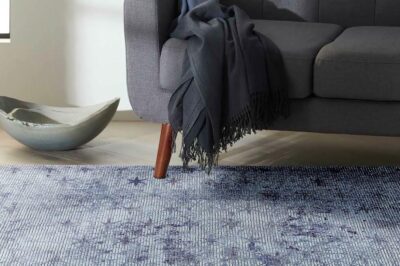 How to Choose the Perfect Size Rug for Your Home