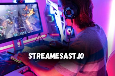Everything You Need to Know About Streame­sast.io in 2024