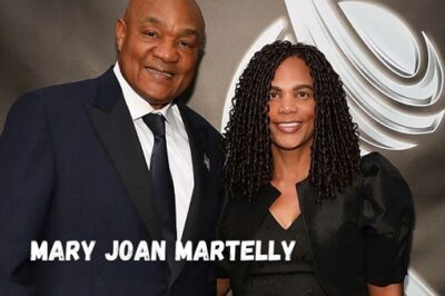 Unveiling the Successful Journey of Mary Joan Martelly’s Real Life