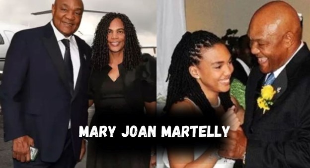 From Struggle to Strength: Mary Joan Martelly's Real Life 
