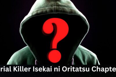 All You Need to Know About Se­rial Killer Isekai ni Oritatsu Chapter 7
