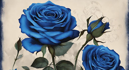 A Mega Guide to Blue Roses |2024