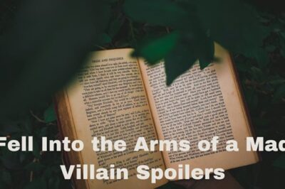 Discover the Story Behind Fell Into the Arms of a Mad Villain Spoilers