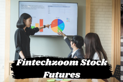 Finte­chzoom Stock Futures: A Guide for Digital Assets and Trading
