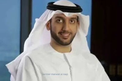 Kerzner Marwan Al Naqi: Visionary Leadership in 2024 Luxury Tourism