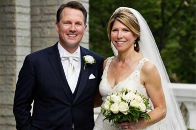 Nicolle Wallace and Michael Schmidt Wedding Pictures: Exclusive First Look