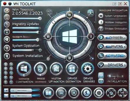 Win Toolkit 2.0.5546.22023: A Comprehensive Guide to Top Features