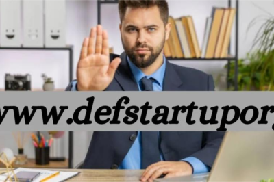 www.defstartuporg: Your Gateway to Startup Success in 2024