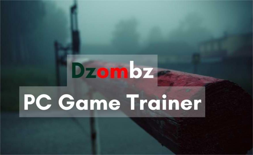 Dzombz PC Game Trainer: Enhance Your Gaming Experience