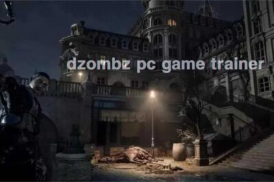 Dzombz PC Game Trainer: Enhance Your Gaming Experience