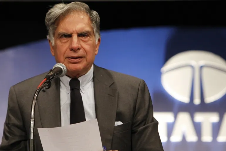 Ratan Tata: Visionary Leader Shaping India's Business Future
